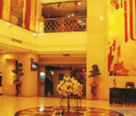 Wu Liang Ye Grand Hotel 청두 내부 사진