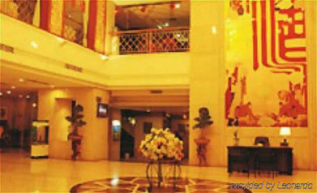 Wu Liang Ye Grand Hotel 청두 내부 사진