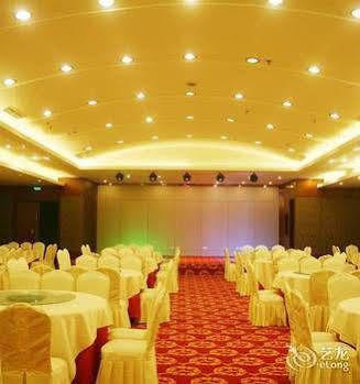 Wu Liang Ye Grand Hotel 청두 외부 사진