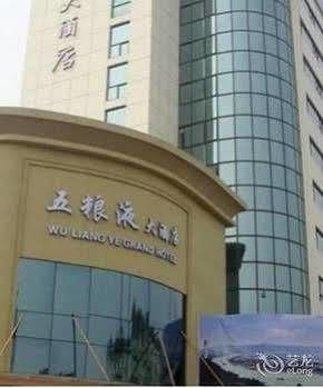 Wu Liang Ye Grand Hotel 청두 외부 사진