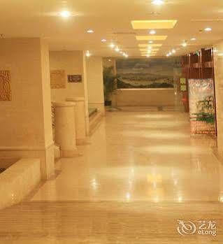 Wu Liang Ye Grand Hotel 청두 외부 사진